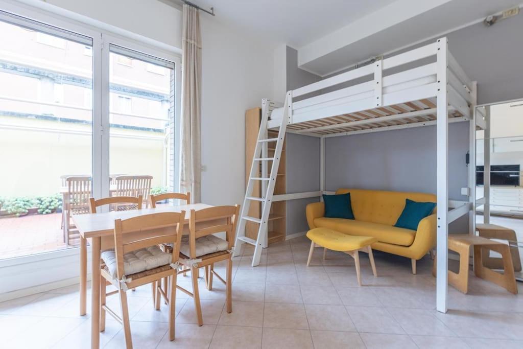 Appartement Tiarini 14 à Bologne Extérieur photo