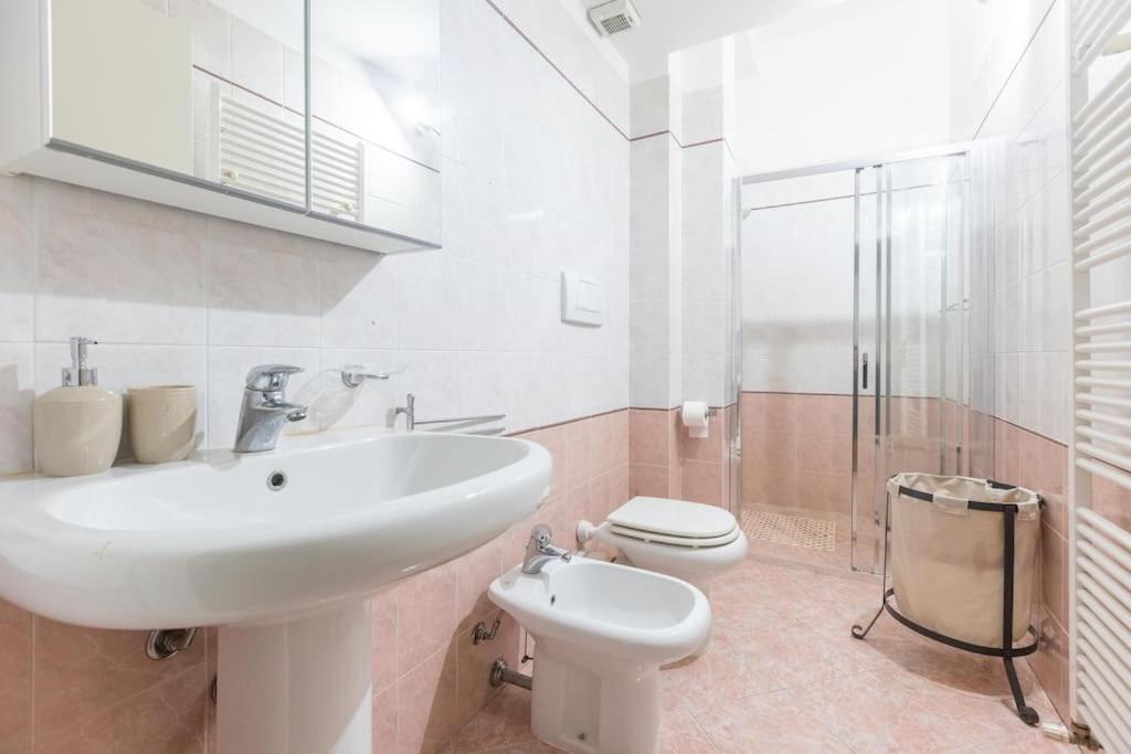 Appartement Tiarini 14 à Bologne Extérieur photo