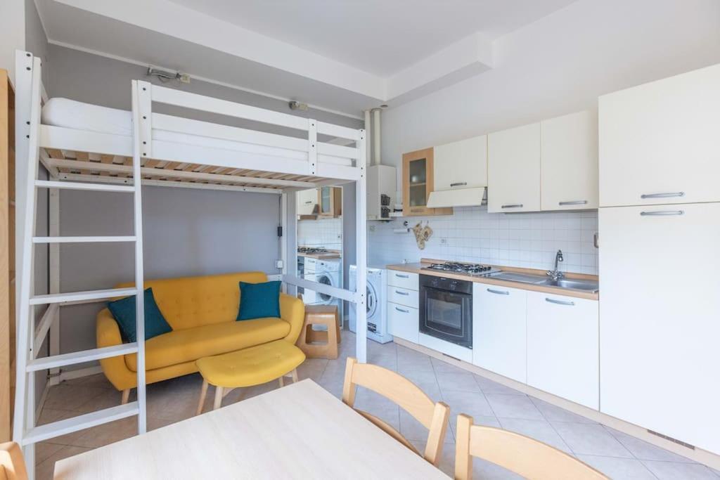 Appartement Tiarini 14 à Bologne Extérieur photo