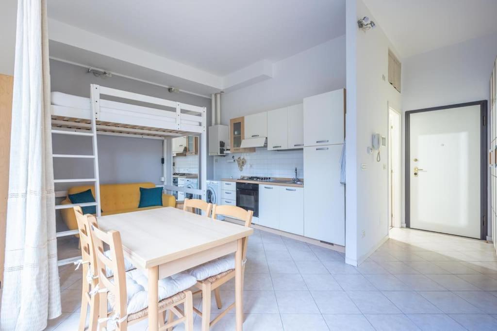 Appartement Tiarini 14 à Bologne Extérieur photo