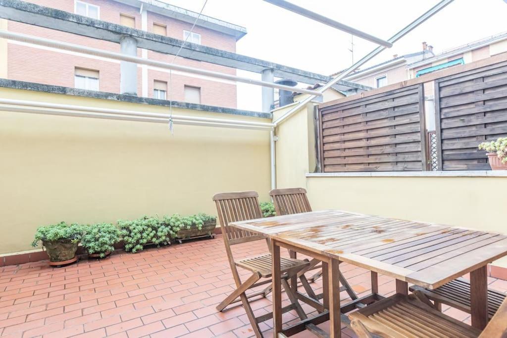 Appartement Tiarini 14 à Bologne Extérieur photo