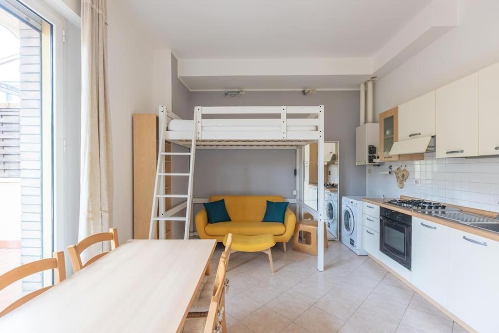 Appartement Tiarini 14 à Bologne Extérieur photo