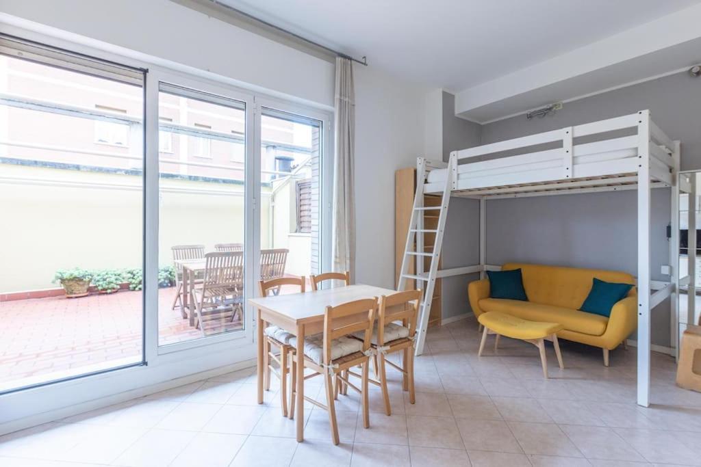 Appartement Tiarini 14 à Bologne Extérieur photo