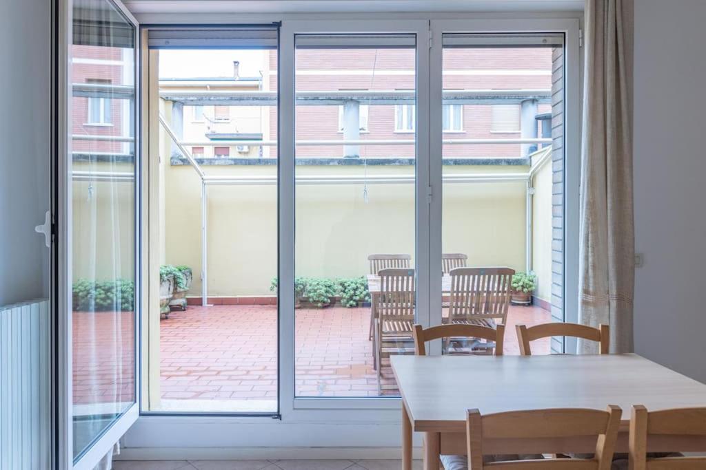 Appartement Tiarini 14 à Bologne Extérieur photo