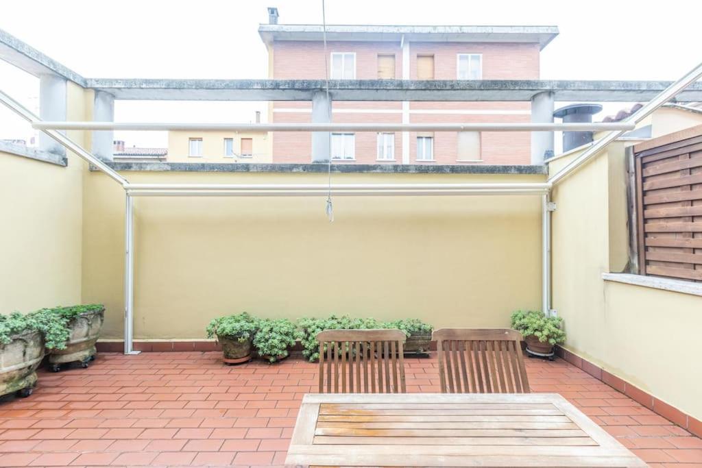 Appartement Tiarini 14 à Bologne Extérieur photo